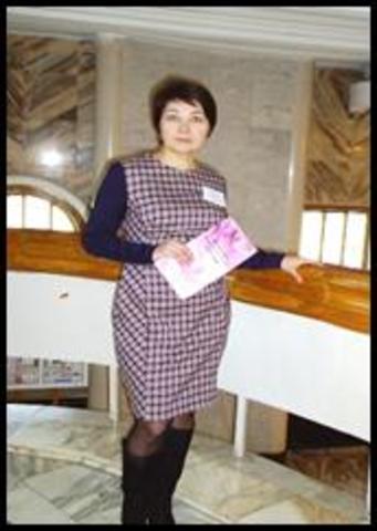 Померанцева Елена Леонидовна, старший воспитатель