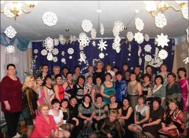 коллектив детского сада