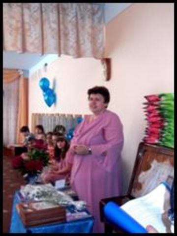 Татьяна Канталинская, детская писательница