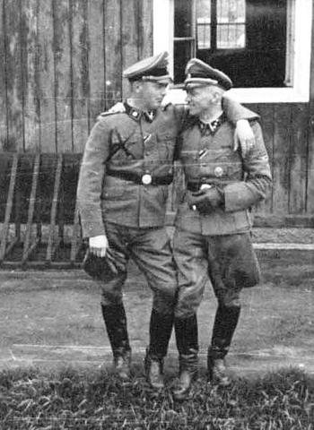 First concentration camp established