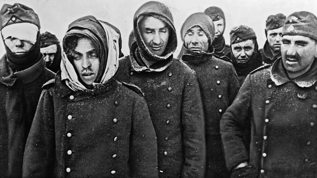 The Battle of Stalingrad