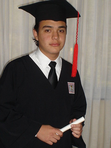 Mi Graduacion