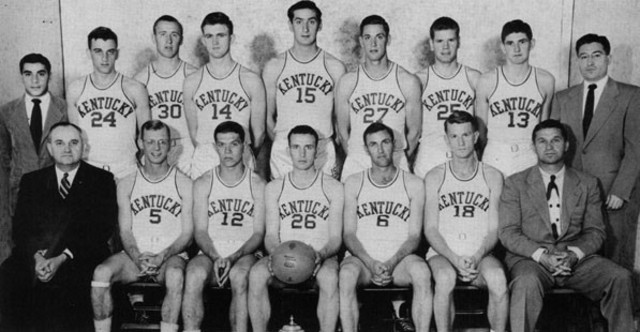 1st National Championship