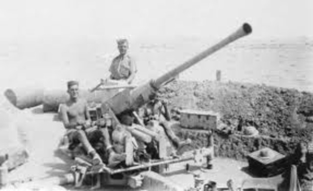 Operation Torch North African Front