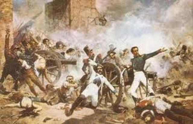 Guerra de independencia de Republica dominicana