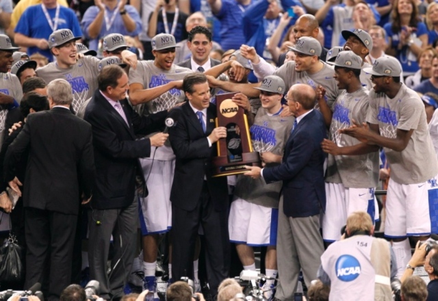 8th National Championship