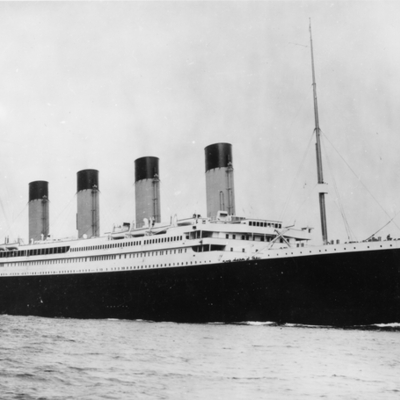 Timeline: History of the RMS Titanic