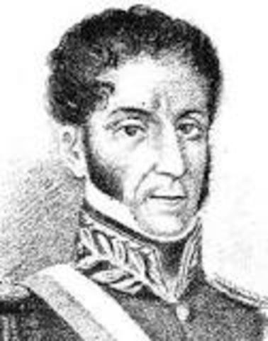 Gobierno Jose De La Mar