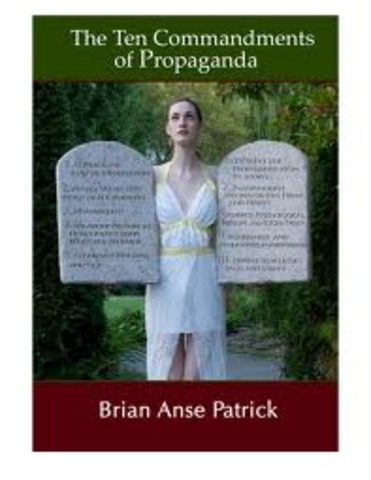 Ten Commandments of Propaganda