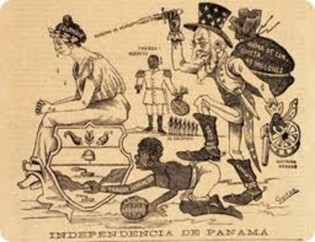 Guerra de independencia en Panama