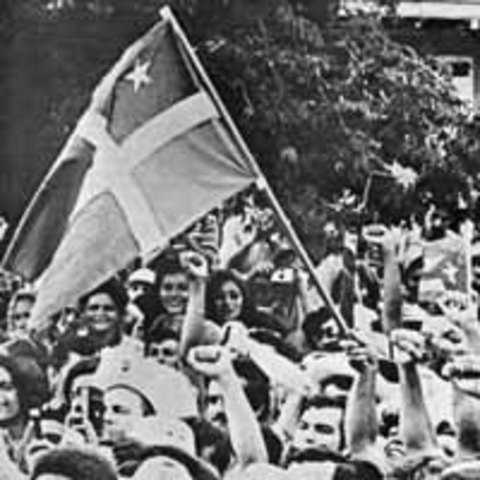 Batalla Grito de Lares (Puerto Rico)