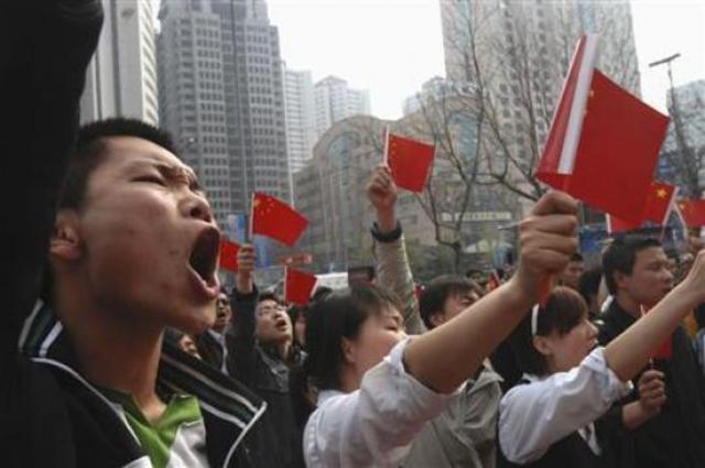 China y la privatización