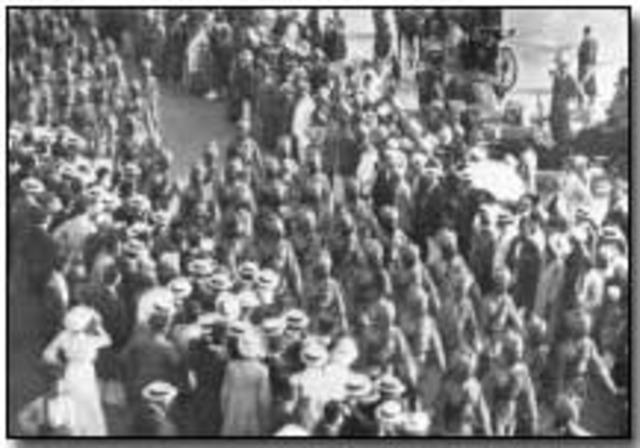 The Battle Of Festubert