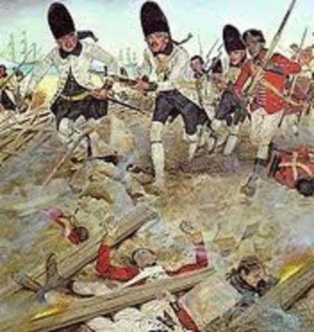 Guerra de independencia de Belice