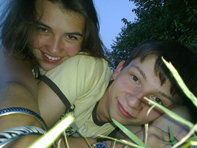 Я, ты и плед