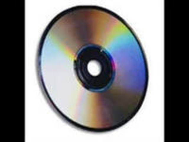 1961: Оптический диск: Дэвид Пауль Грегг