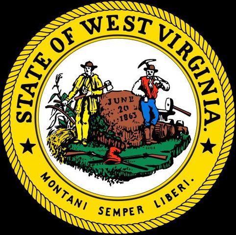 West Virginia Is Born