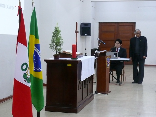 MI HERMANA FUE DE INTERCAMBIO A BRASIL