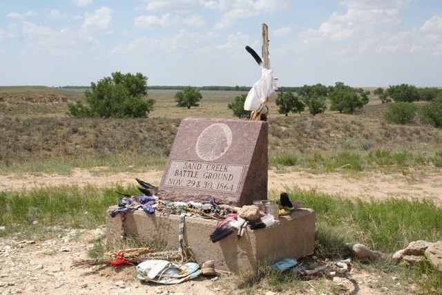 Sand Creek massacre