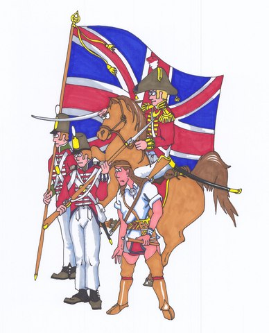 Immigration From the First Loyalist Refugees