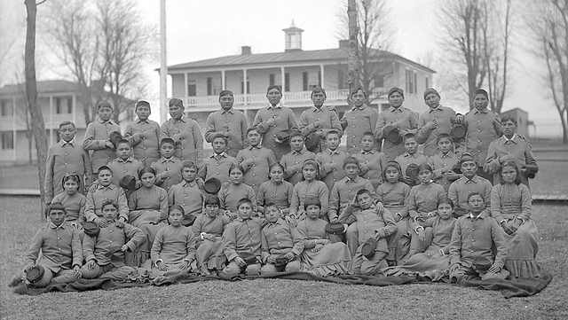 Carlisle Indian School