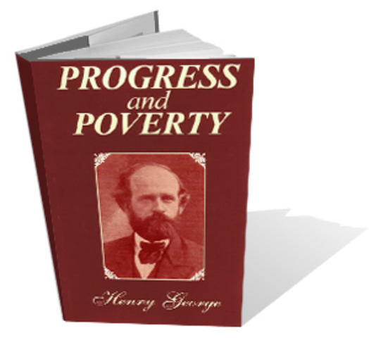 Henry George publishes Progress and Poverty