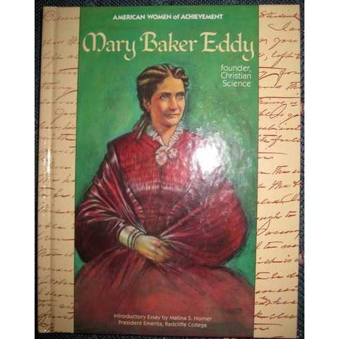 Mary Baker Eddy establishes Christian Science