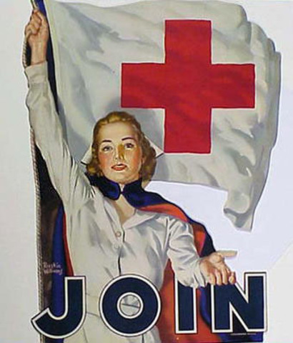 American Red Cross Founded