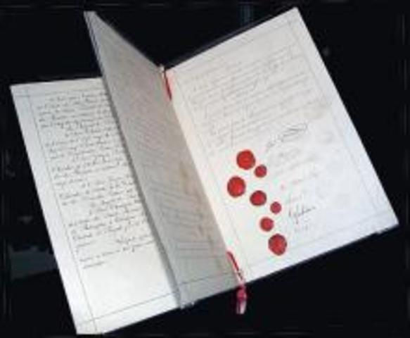 1st Geneva conference