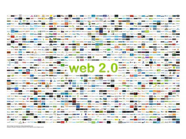 lanzamiento de Web 2.0