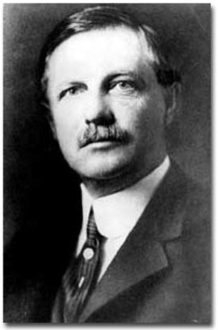 Frederick Jackson Turner publishes “TheSignificance of the Frontier in AmericanHistory”