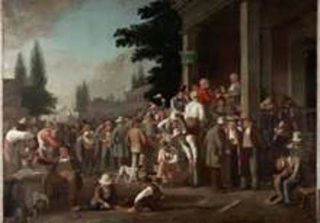 Stage 1:Expand Voting Rights