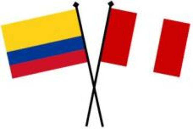 Se firma el Tratado de Paz, Amistad y Límites entre el Perú y Gran Colombia