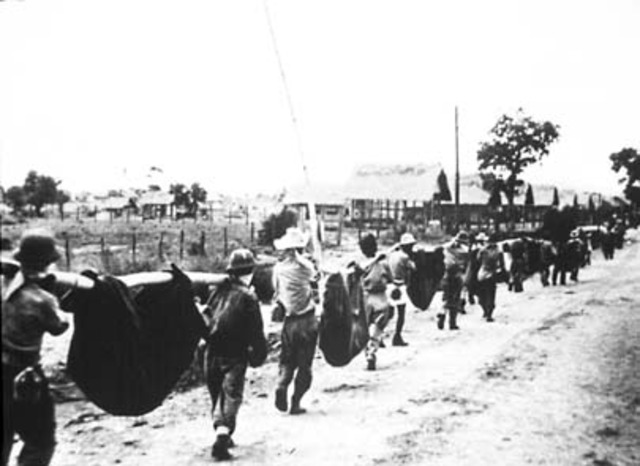 Bataan Death March