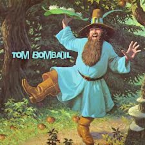 Book: 1 Chapter: 6-7 In the Old Forest they the hobbits meet Tom Bombadil