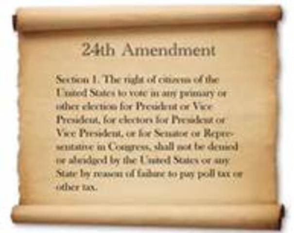 24th Amendment