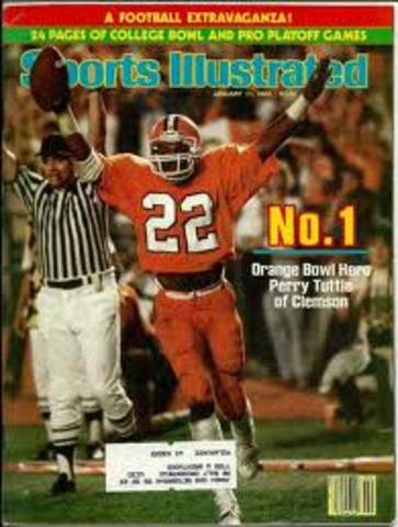 National Championship and other events