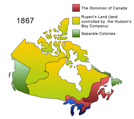 Dominion Of Canada
