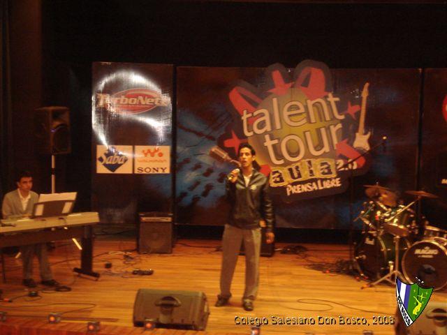 Finalista del Talent Tour de Aula 2.0