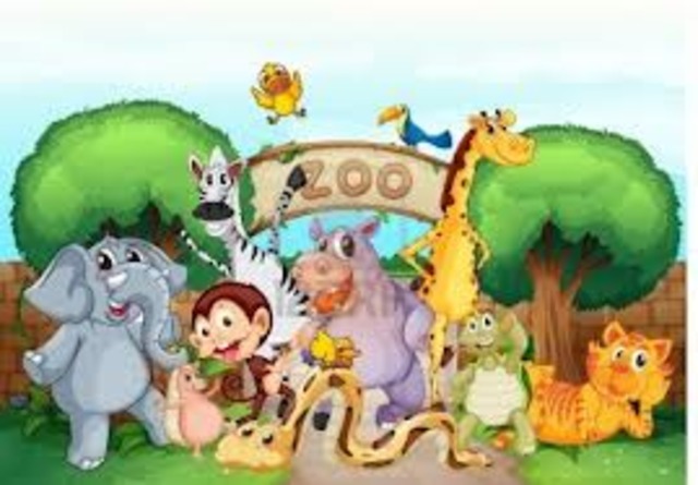 Tralfamadorian Zoo