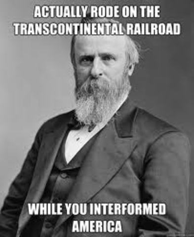 Transcontinental Railroad