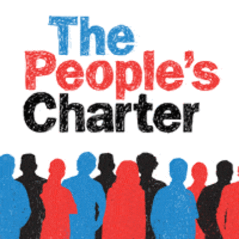 Publication of the People's Charter