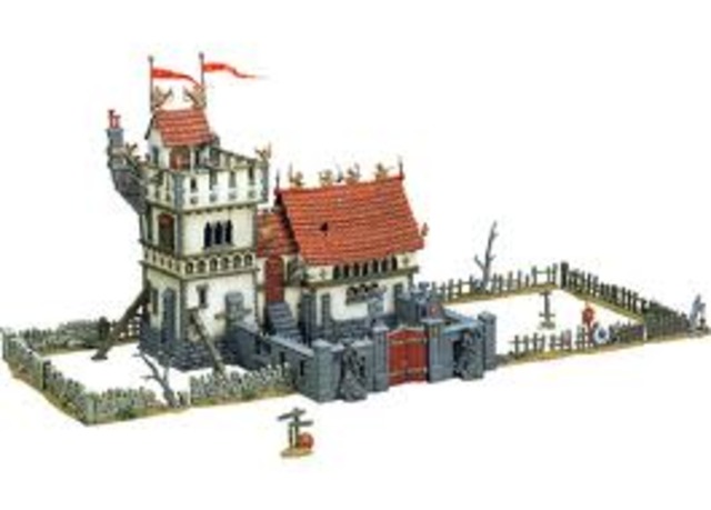 Fortifield Manor Houses