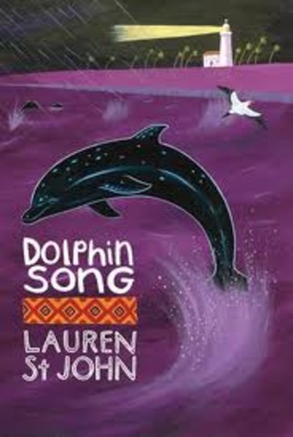 Dolphin Song, By Lauren St John