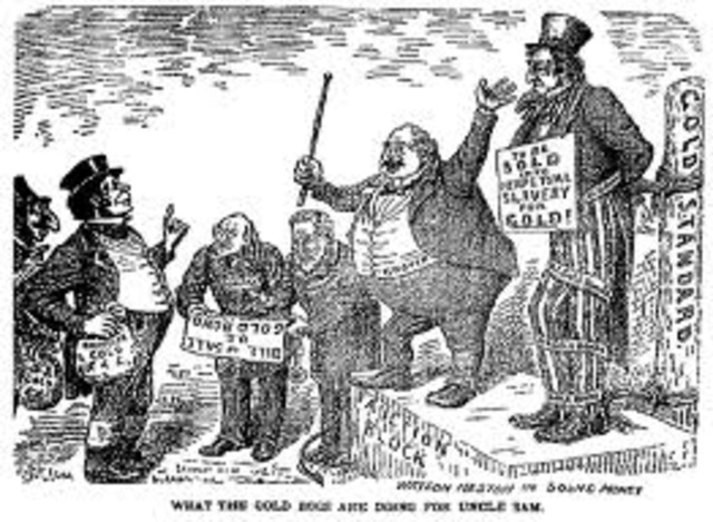 Sherman Silver Purchase Act