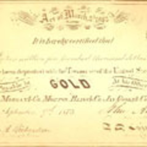 J.P. Morgan loans $65 Million to the Federal Government