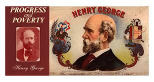Henry George publishes Progress and Poverty