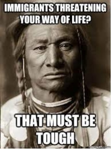 First immigration-restriction laws passed