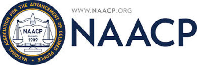 National Association for the Advancement ofColored People (NAACP) founded
