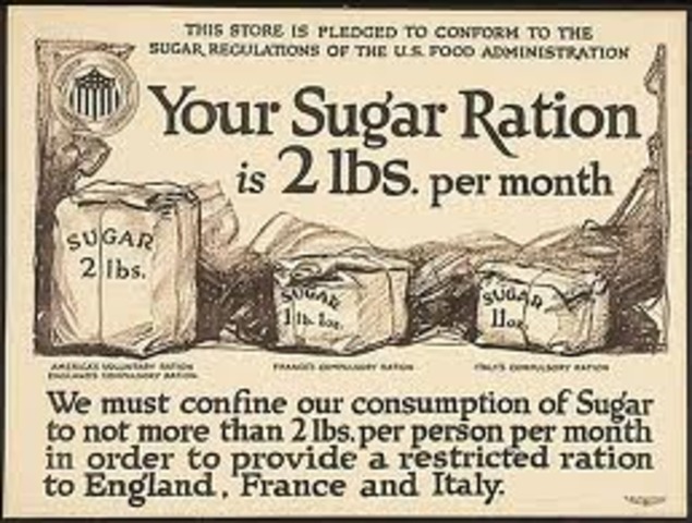 Compulsory rationing